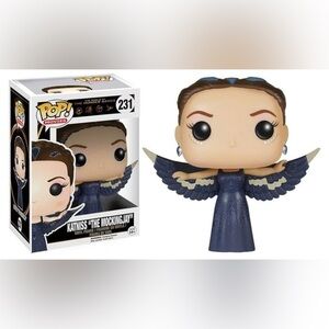 NIB Funko POP! Movies #231 Katniss “The Mockingjay” Collectible Figurine